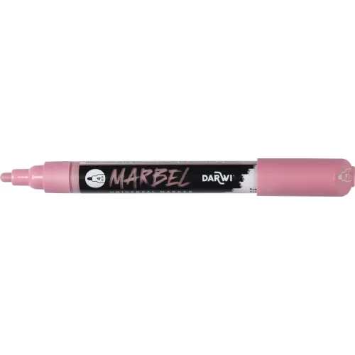 MARBEL ACRYLIC MARKER 4 MM - BLUSH PINK 477