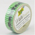 WASHI TAPE FOLIA - DECORATION STICKER - ANIMALS