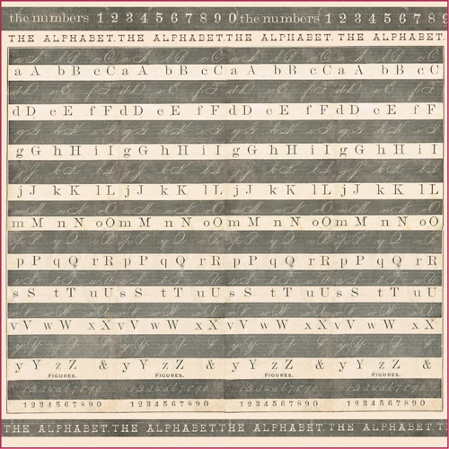 STAMPERIA ДЕКУПАЖНА ОРИЗОВА ХАРТИЯ 50/50 - DFT264
