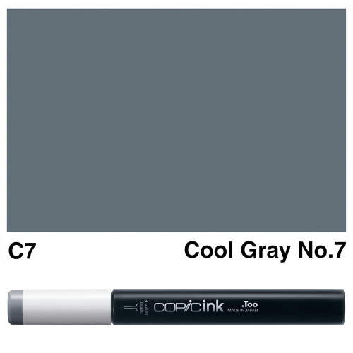 COPIC INK 12 ML - C-7