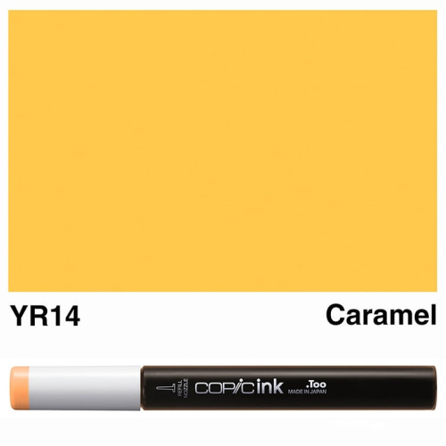 COPIC INK 12 ML - YR-14