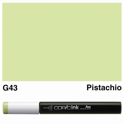 COPIC INK 12 ML - G-43