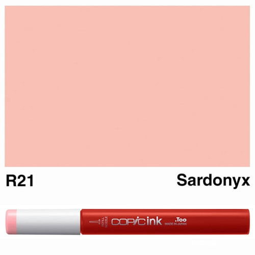 COPIC INK 12 ML - R-21