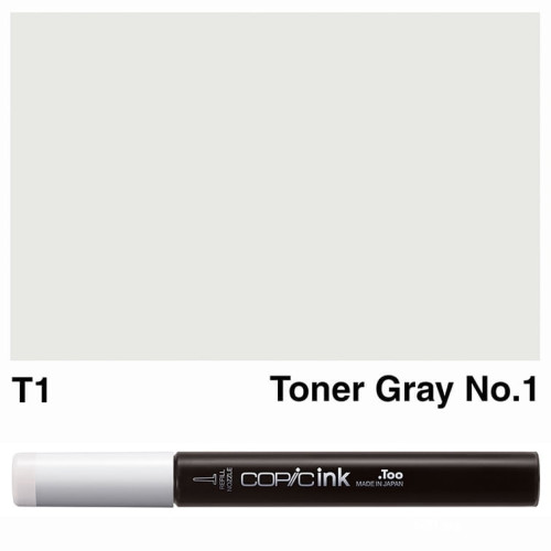 COPIC INK 12 ML - T-1