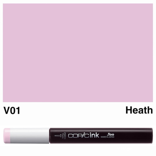 COPIC INK 12 ML - V-01