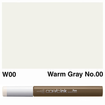 COPIC INK 12 ML - W-00