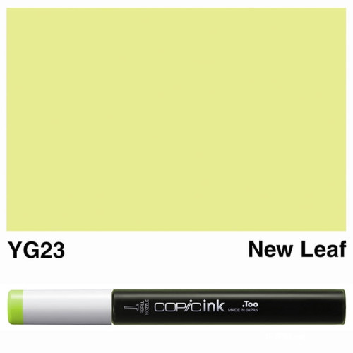 COPIC INK 12 ML - YG-23