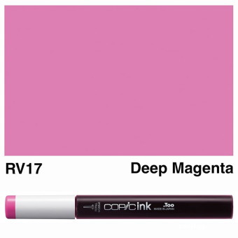 COPIC INK 12 ML - RV-17