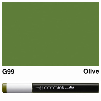 COPIC INK 12 ML - G-99