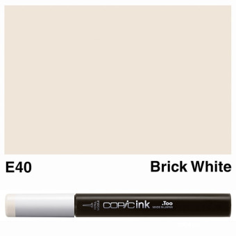 COPIC INK 12 ML - E-40