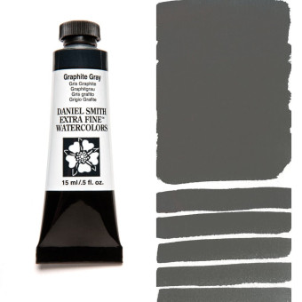DANIEL SMITH АКВАРЕЛНА БОЯ 15МЛ - GRAPHITE GRAY 284600038