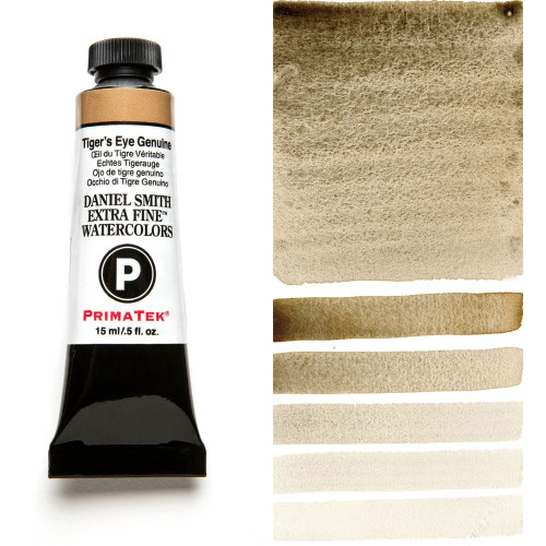 DANIEL SMITH WATERCOLOUR PAINT 15ML - TIGER'S EYE GEN 284600161
