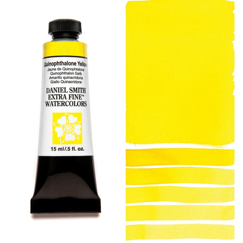 DANIEL SMITH АКВАРЕЛНА БОЯ 15МЛ - QUINOPHTH YELLOW 284600223
