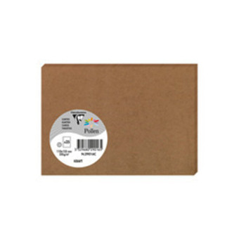 CLAIREFONTAINE CRAFT CARD 210 G/M² 110/155 MM - 29016