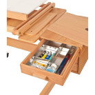 MABEF WOODEN DESK M/30