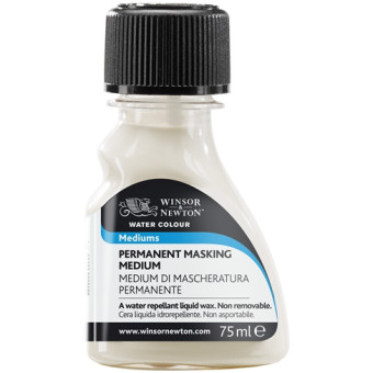 W&N MASKING LIQUID PERMANENT 75 ML. - 2921767