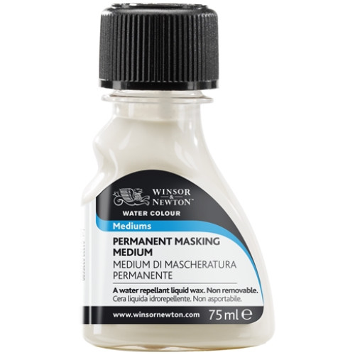 W&N MASKING LIQUID PERMANENT 75 ML. - 2921767