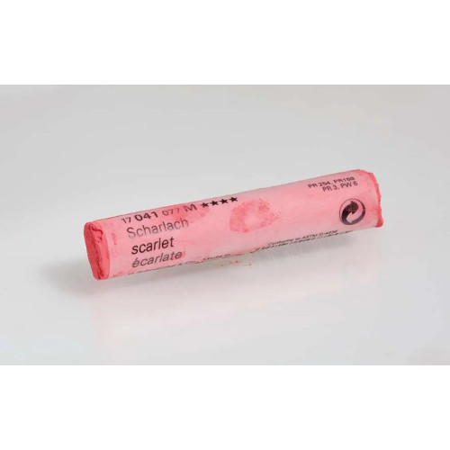 SCHMINCKE DRY PASTEL SCARLET, M 17041077