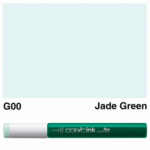 COPIC INK 12 ML - G-00