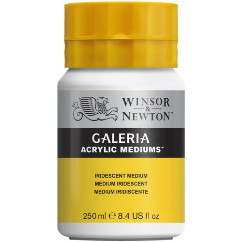 W&N ACRYLIC MEDIUM FLOW GALERIA 250 ML - 3040806