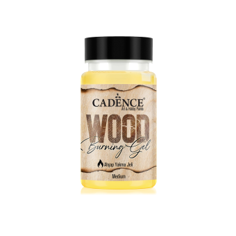CADENCE WOOD BURNING GEL MEDIUM 90 ML