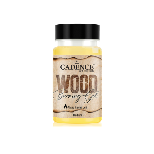 CADENCE WOOD BURNING GEL MEDIUM 90 ML