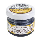 STAMPERIA CERANTICA 20 ML - ВОСЪЧНА ПАСТА METALLIC BLACK