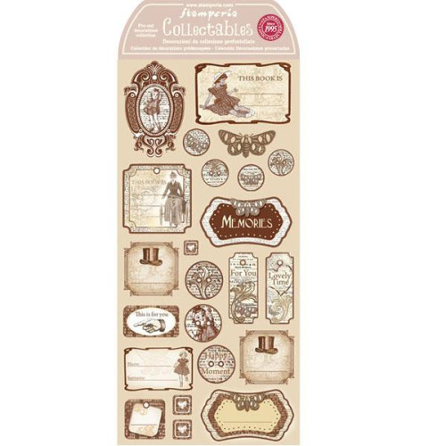 STAMPERIA COLLECTABLES - DFTG004