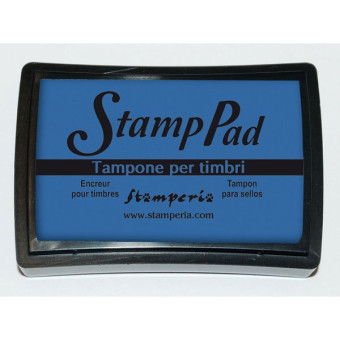 STAMPERIA STAMP PAD PIGMENT TAMPON WKP04G