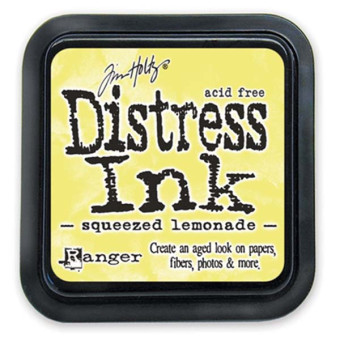 TIM HOLTZ DISTRESS PASTE 14 ML - SQUEEZED LEMONADE