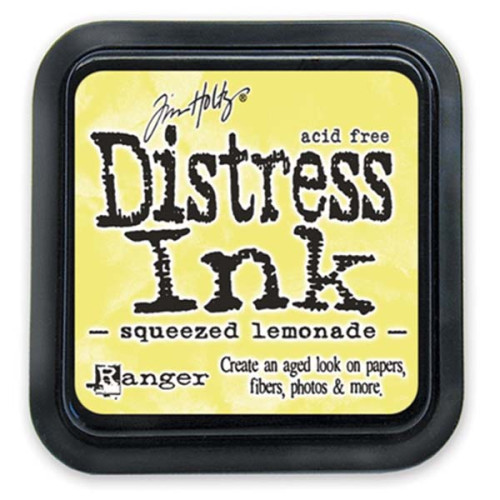 TIM HOLTZ DISTRESS PASTE 14 ML - SQUEEZED LEMONADE
