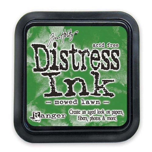 TIM HOLTZ DISTRESS PASTE - MOWED LAWN