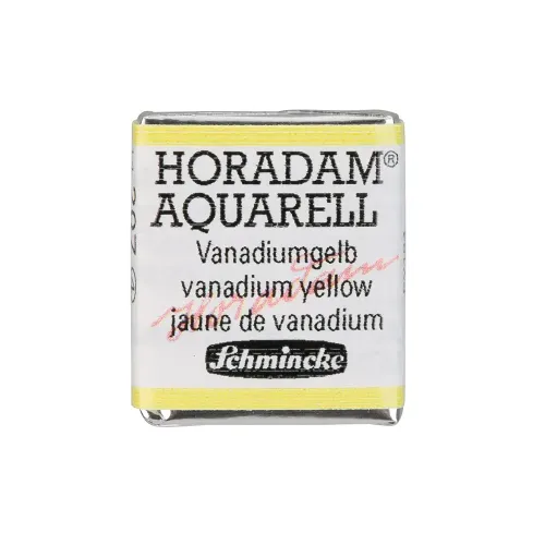 SCHMINCKE АКВАРЕЛНА БОЯ H/PAN HORADAM VANADIUM YELLOW