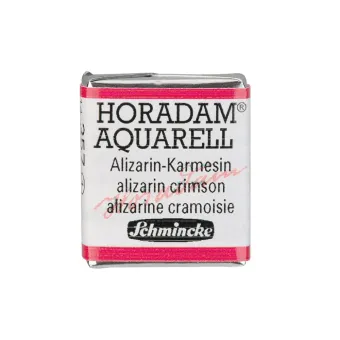 SCHMINCKE АКВАРЕЛНА БОЯ H/PAN HORADAM ALIZARIN CRIMSON