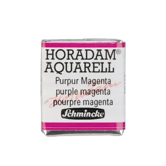SCHMINCKE АКВАРЕЛНА БОЯ H/PAN HORADAM PURPLE MAGENTA