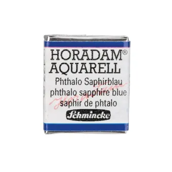 SCHMINCKE АКВАРЕЛНА БОЯ H/PAN HORADAM PHTHALO SAPPHIRE BLUE
