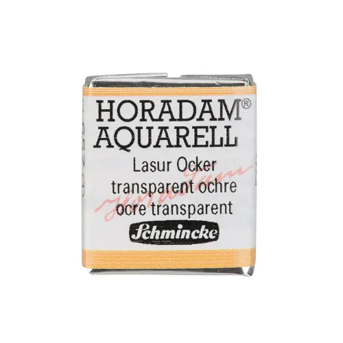SCHMINCKE АКВАРЕЛНА БОЯ H/PAN HORADAM TRANSPARENT OCHRE