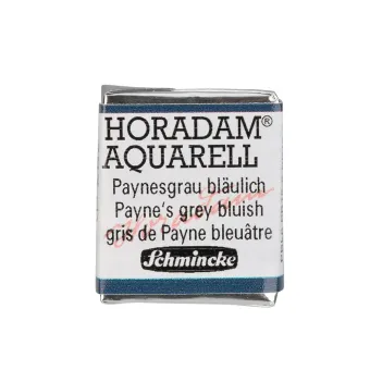 SCHMINCKE АКВАРЕЛНА БОЯ H/PAN HORADAM PAYNE'S GREY BLUISH
