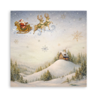 STAMPERIA SILENT NIGHT БЛОКЧЕ 30,5/30,5 СМ -SBBXLB40