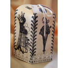 VIVA DECOR SILICONE STAMPS - VINTAGE COUTURE
