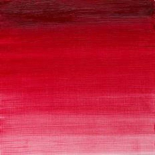 W&N OIL PAINT WINTON 37 ML. - PERM. ALIZARIN CRIMSON
