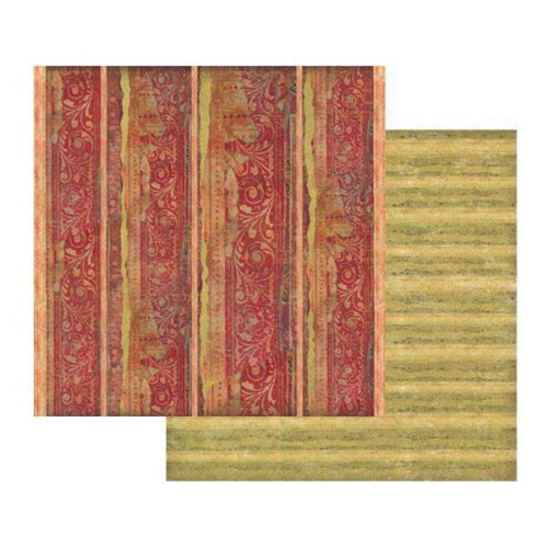 STAMPERIA DESIGNER PAPER 30.5/30.5 CM - SBB420