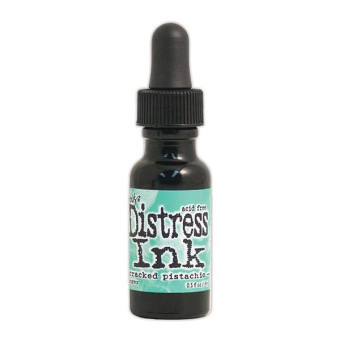 TIM HOLTZ DISTRESS PASTE 14 ML - CRACKED PISTACHIO