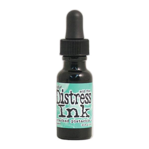 TIM HOLTZ DISTRESS PASTE 14 ML - CRACKED PISTACHIO