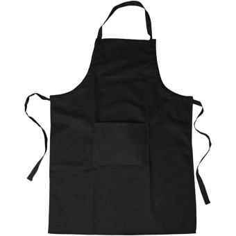 CREATIV APRON 66/89 CM., BLACK 44588