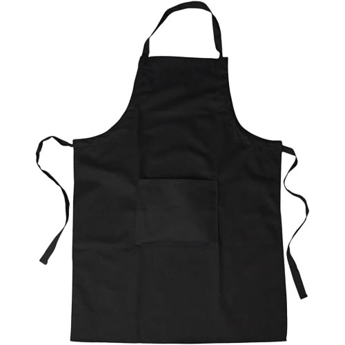 CREATIV APRON 66/89 CM., BLACK 44588