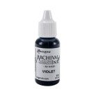 RANGER ARCHIVAL PERMANENT INK 18 ML - VIOLET