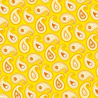 FOLIA ORIGAMI PAPER YELLOW 20/20 CM 80 GSM 50 SHEETS
