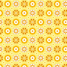 FOLIA ORIGAMI PAPER YELLOW 20/20 CM 80 GSM 50 SHEETS