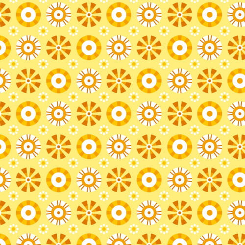 FOLIA ORIGAMI PAPER YELLOW 20/20 CM 80 GSM 50 SHEETS